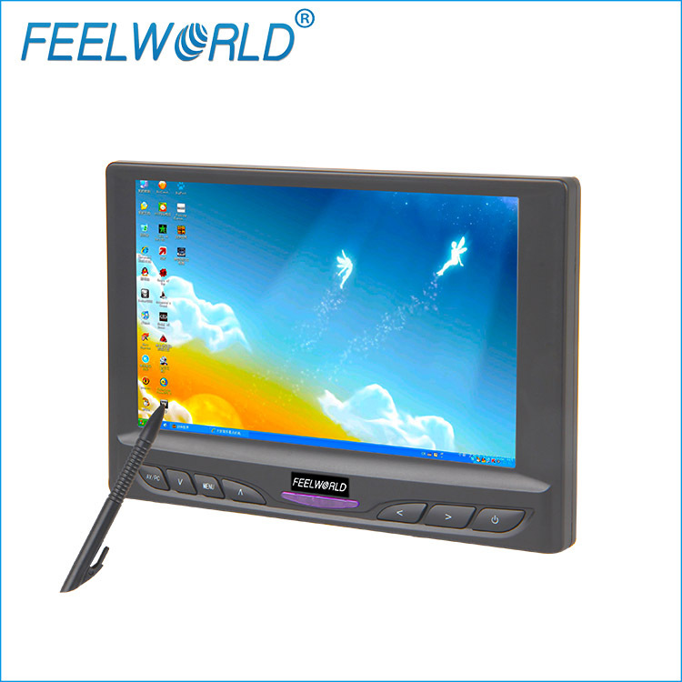 FW629AHT 富威德专业高清液晶触摸显示屏 LCD专业设备监视器
