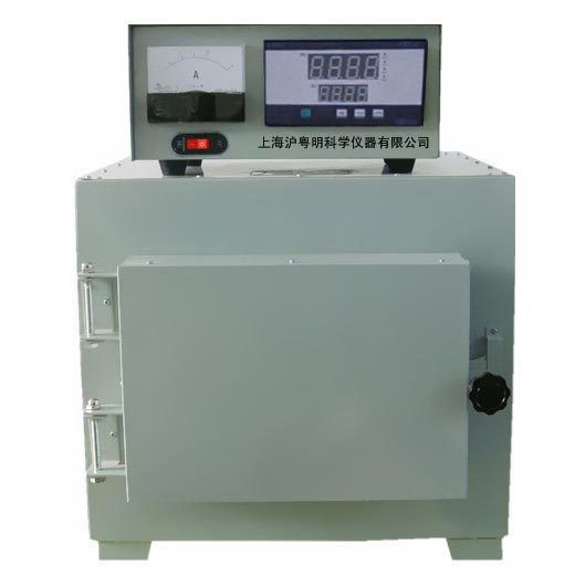 SXF-2.5-10可程式高温电阻炉  2.5KW程控式30段自动箱式电阻炉