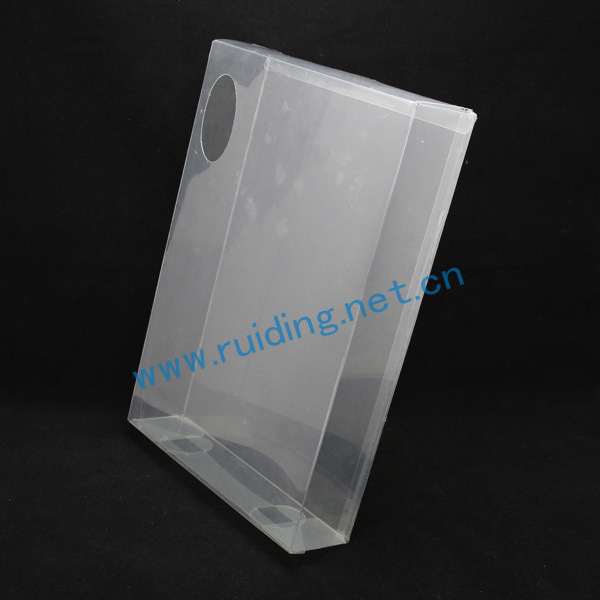 专业定制 环保塑料胶盒，pet折盒，光身盒