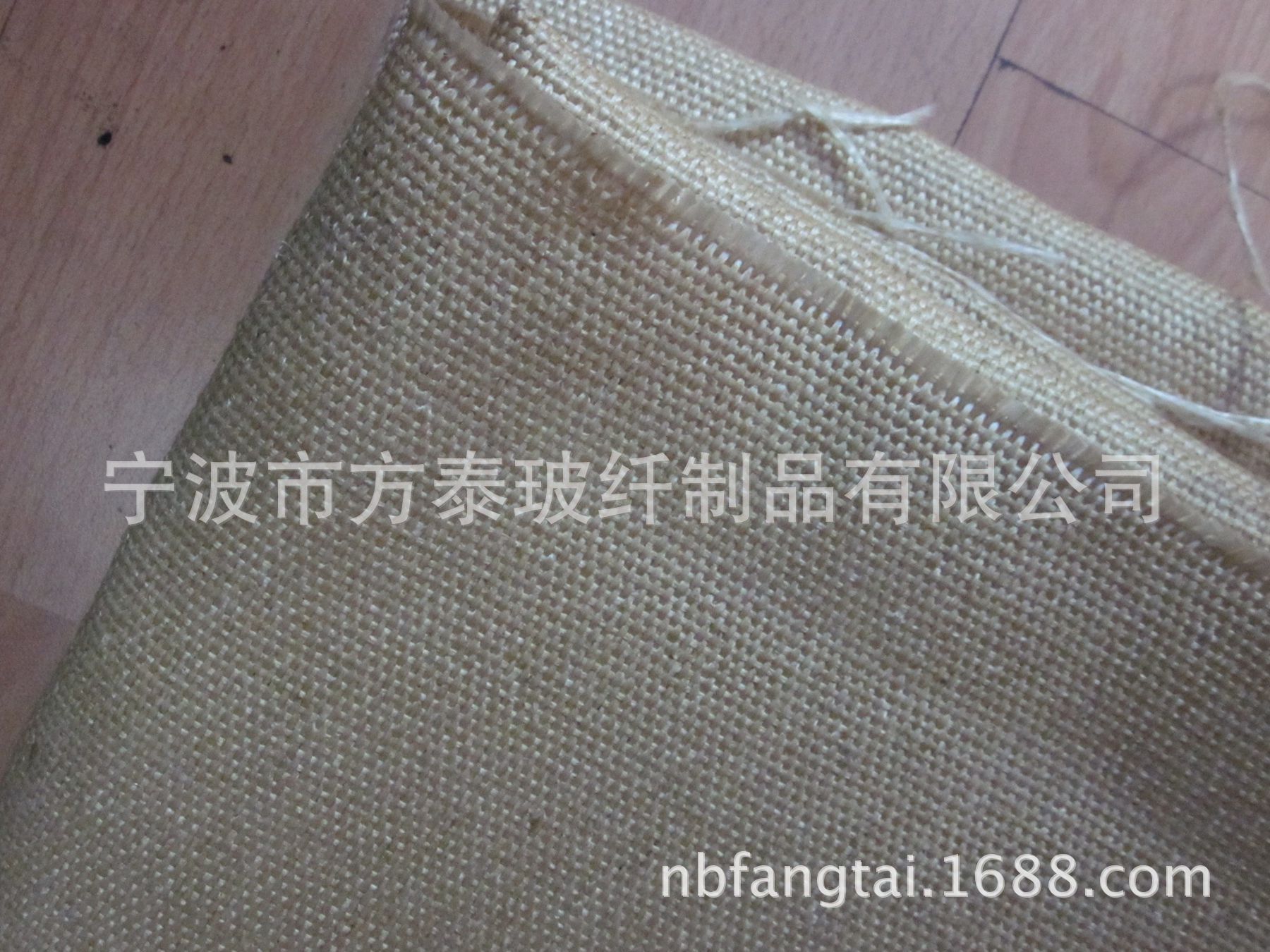 供应优质蛭石玻纤布 涂蛭石玻璃纤维布  大量出口韩国