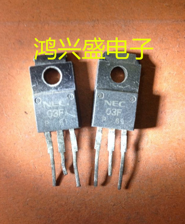 专营三极管批发可控硅NEC03F仪器测试 质量稳定