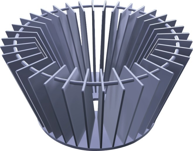 ACM葉輪sorting wheel