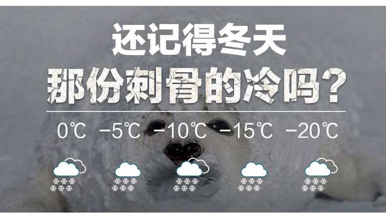 還記得冬天那份刺骨的冷麼