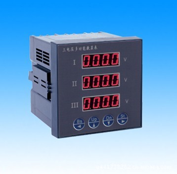 YD9310三相交流电压数显表YDAD雅达