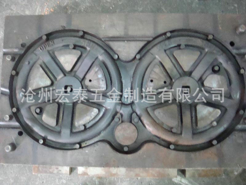 鑄造模具 (4)