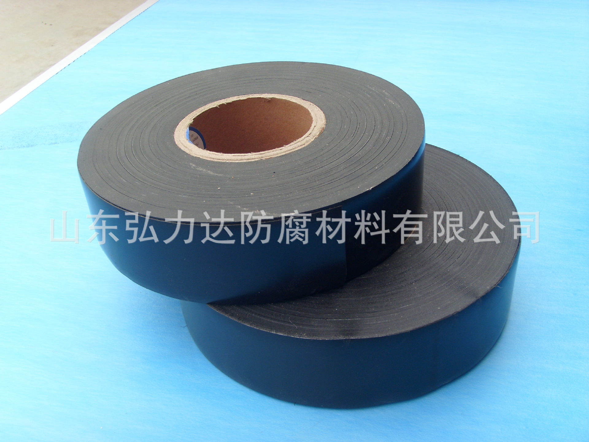 厂家大量供应聚乙烯保护胶带外带防水密封效果佳