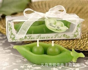 给力冠军蜡烛豌豆蜡烛单独包装可以加印LOGO手工香薰蜡烛创意蜡烛|ru