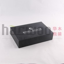 义乌厂家 汽车镀金镀膜礼盒 汽车美容用品包装盒 汽车钥匙扣礼盒