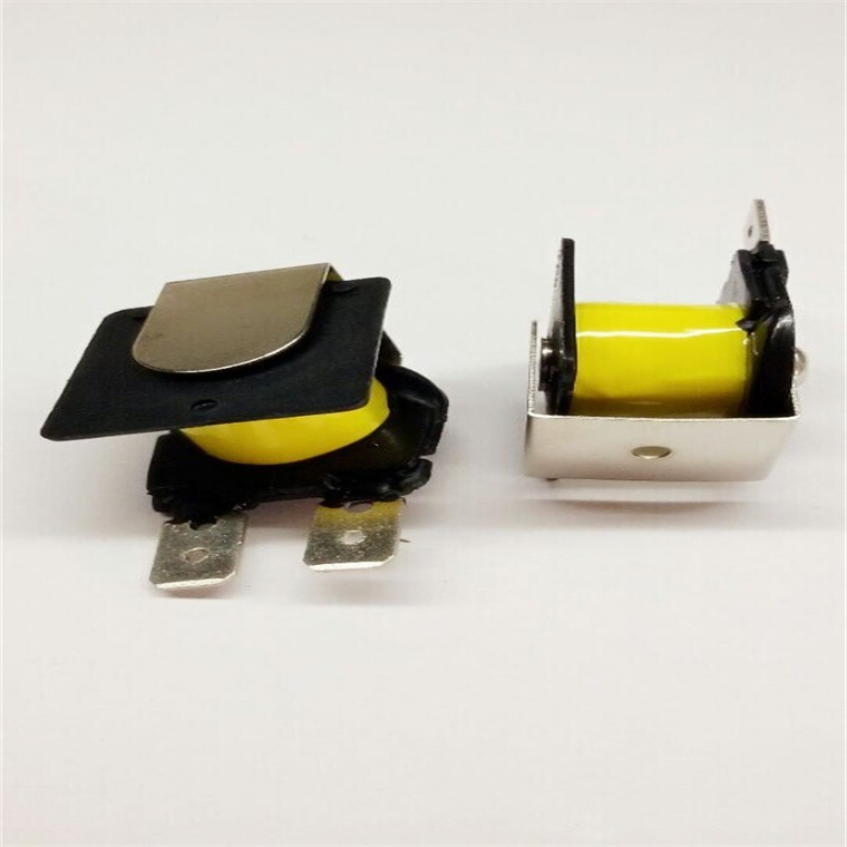 机械式蜂鸣器 120v扁针脚 煮蛋机 配件厂家直销 包邮 扁针脚
