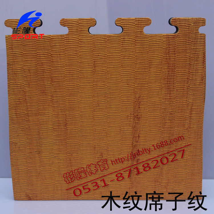 跆拳道木紋-席子紋750-750