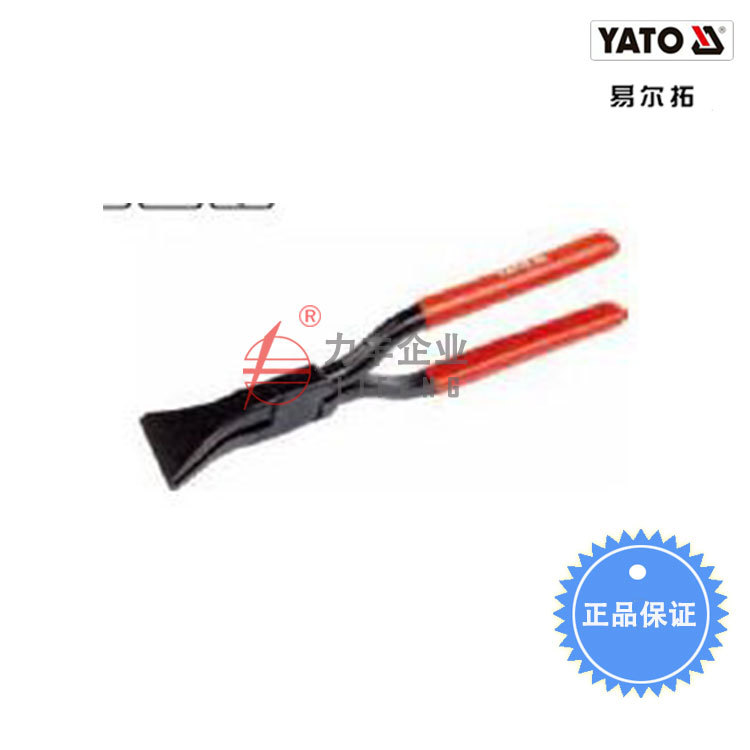 【含税】易尔拓工具 钣金直钳L 280MM  YT-5415