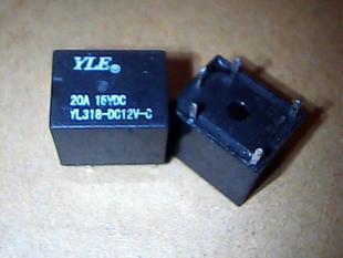 YL318-DC12V-C 原装正品 保质量  询价为准