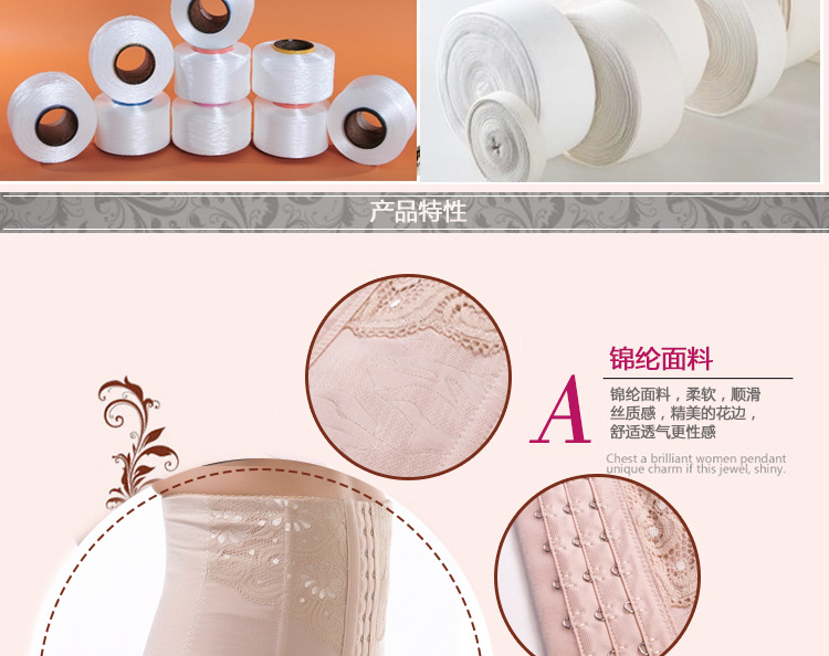 Corset en nylon - Ref 682639 Image 14