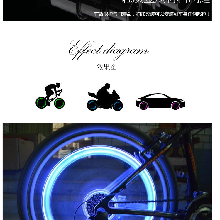 Lumière vélo - Ref 2403780 Image 16