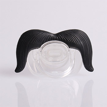 Sucette Bébé moustache - Ref 3424526 Image 16