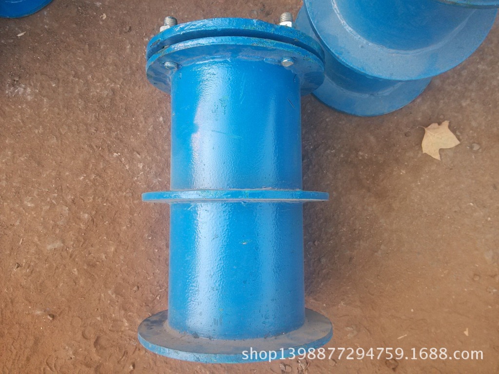 柔性防水套管 柔性穿墙管  DN125 300长 厂家直销 质优价美