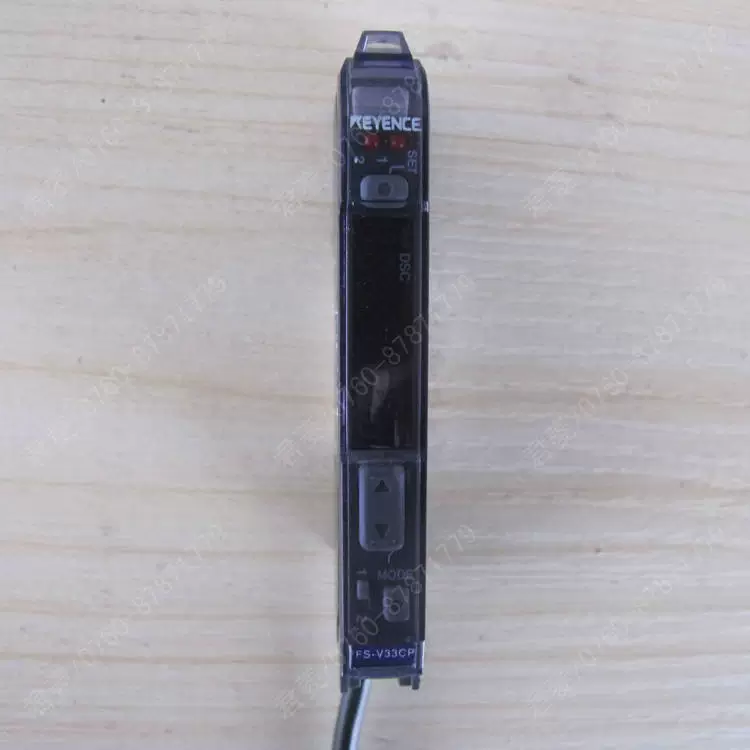 Усилитель KEYENCE Kanes FS-V33CP