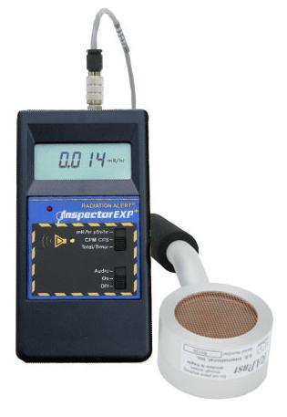 美国Inspector辐射检测仪