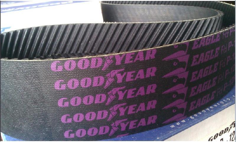 人字齿同步带P-720（P720）原装正品GOODYEAR美国固特异