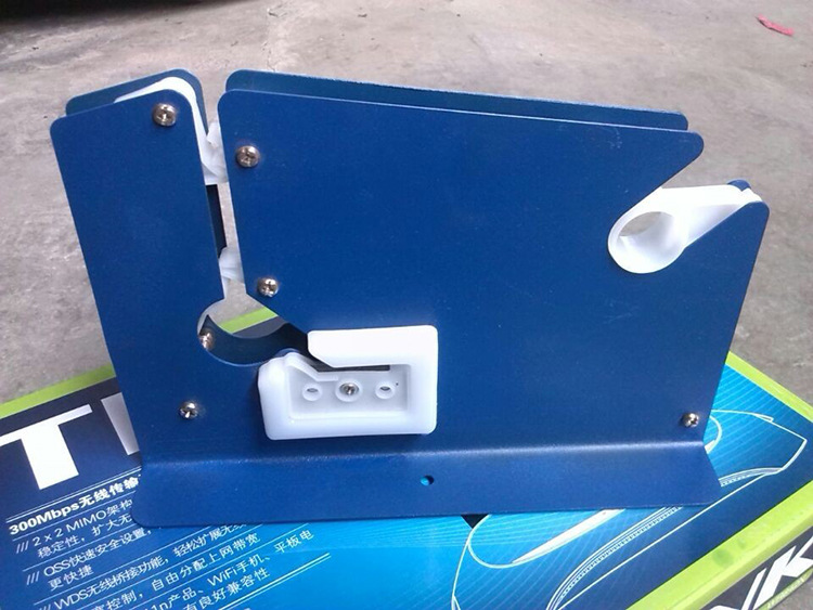 手柄胶带切割器 扎囗机