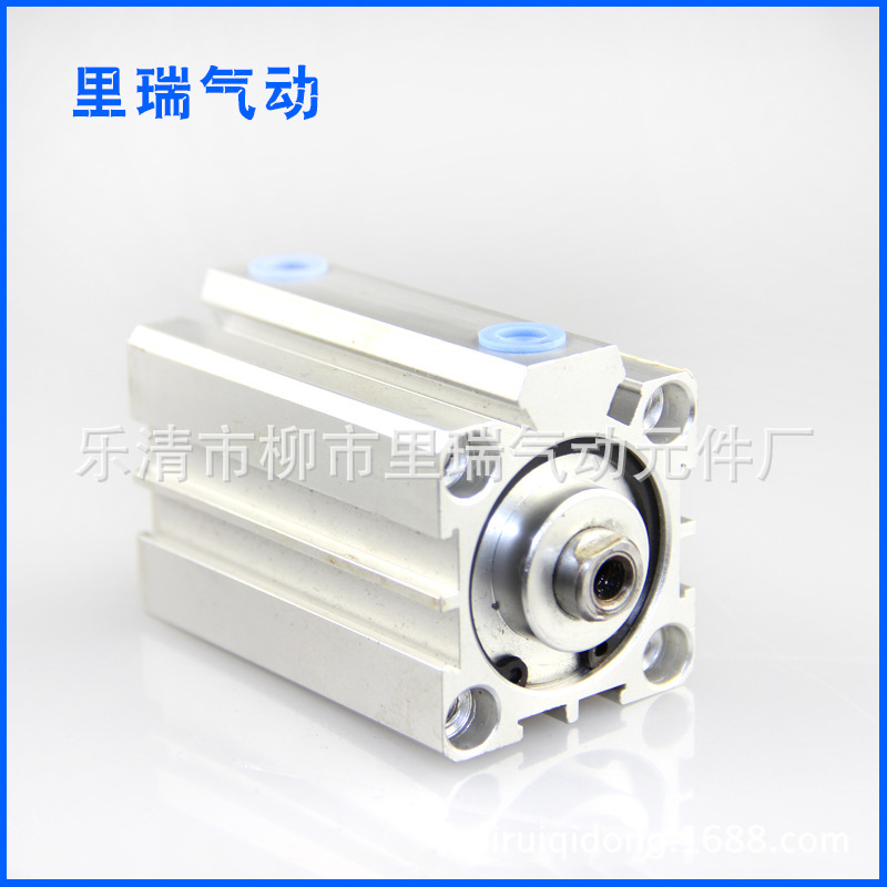 厂家供应优质促销气动元件气缸SDA32-50薄型缸