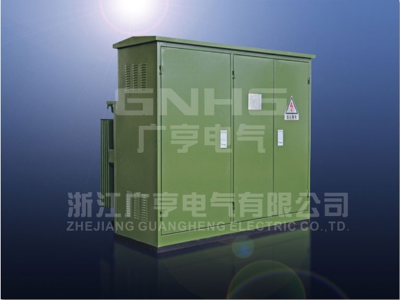 35KV光伏/风能/铁路等专用美式箱变/预装式箱式变电站/变压器