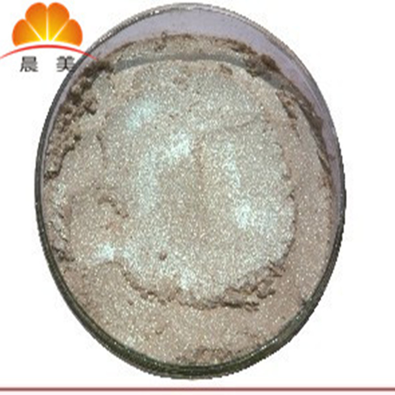 闪光白色珍珠光泽,银白系列珠光颜料,CM系列抗UV环保珠光颜料