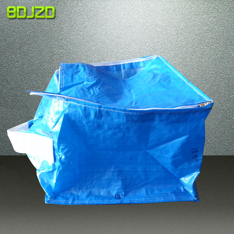 厂家销售 全新物流运输吨袋 透气方底吨袋