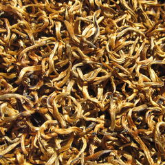 Wholesale Yunnan Black Tea Honey Aroma Jin Ya Gongfu Black Tea Honey Aroma Jin Si Dian Hong Cha Da Ye Dian Hong Cha