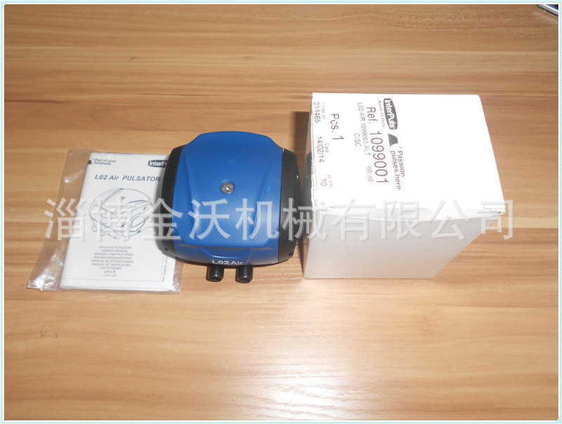 挤奶设备 挤奶厅 气脉动器