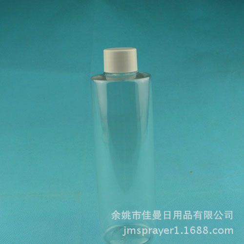 500ml化妆品PET瓶 多用透明PET瓶 分装瓶 喷雾瓶 