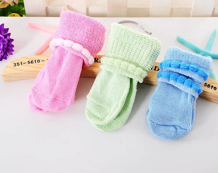 Chaussettes pour bébé - Ref 2111102 Image 49