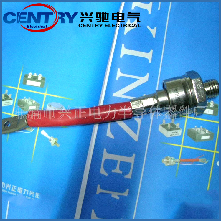 长期供应螺旋式整流二极管ZP系列