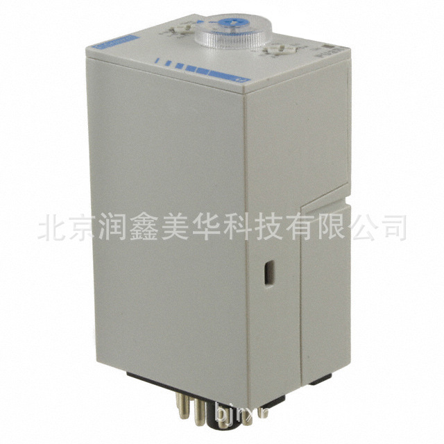 高诺斯Crouzet延时继电器88867305功能重复周期双定时器手拨式