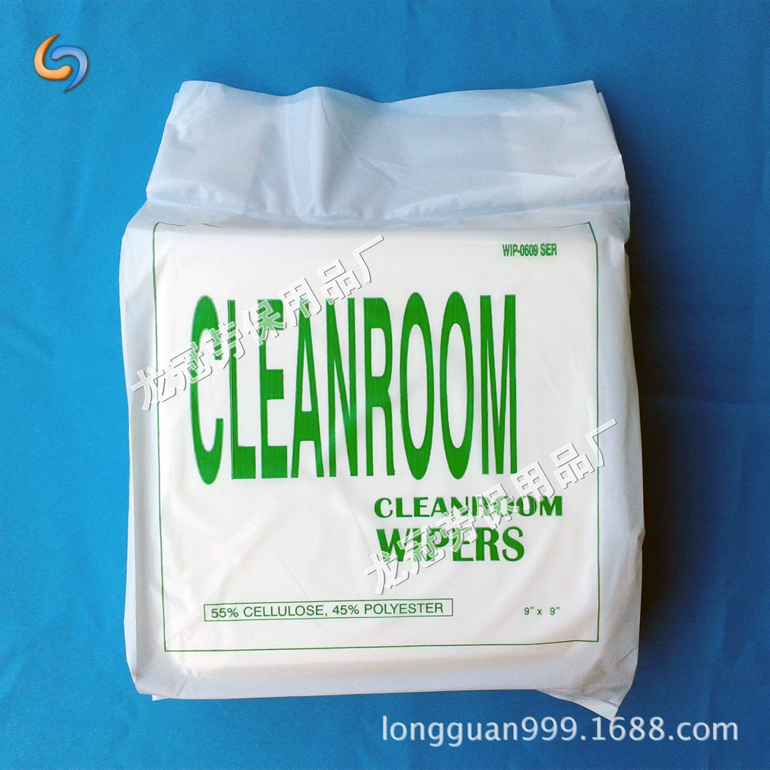 Утолщенная бумага для протирки без пыли 0609 0604 9inch 4inch без пыли и ворса