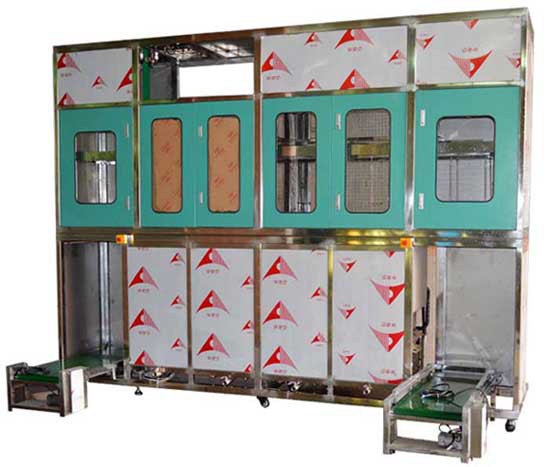 全自动超声波清洗机3