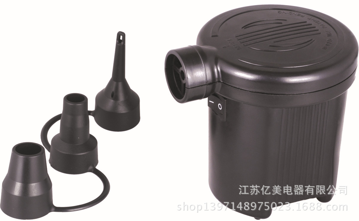 压缩袋吸气泵 打气机 充气机 迷你型风机充气泵厂家批发