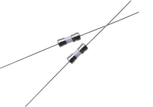 厂家直销4X11双帽快断保险管保险丝1A--10A