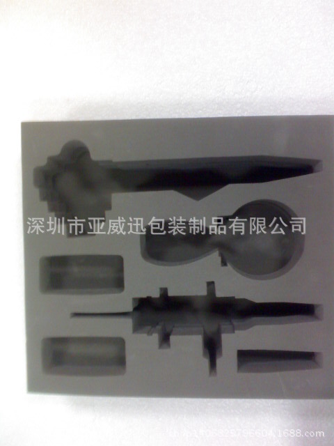 供应防静电EVA型材,EVA雕刻 EVA植绒，防静电EVA内衬 价格从优级