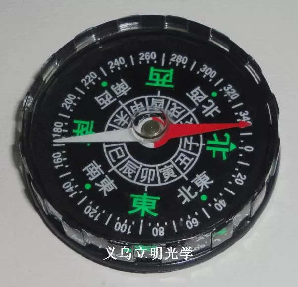 Прямые продажи с фабрики DC45, китайский масляный указатель, новый пластиковый высококачественный подлинный компас, северная игла