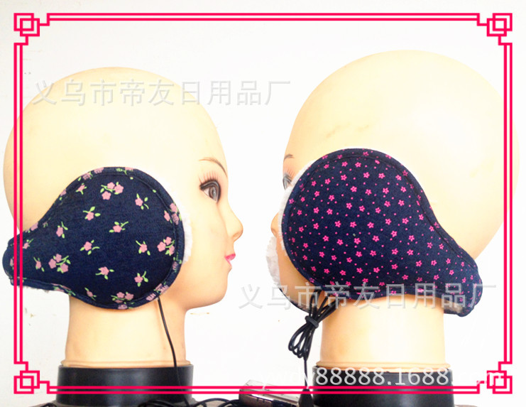 厂家直销防雨布保暖耳套、防寒音乐耳机耳罩（可定做不同款式）