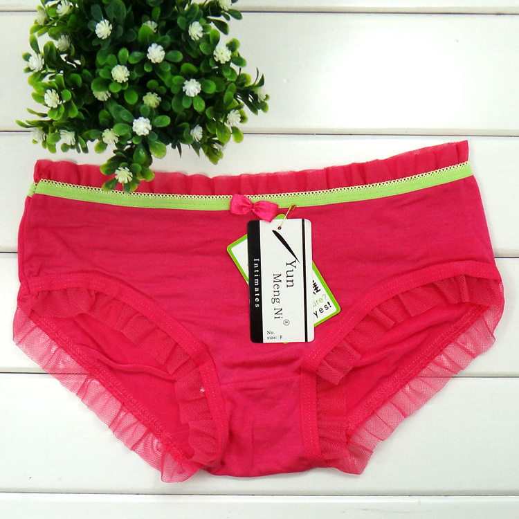 Slip jeune en La fibre de bambou - Ref 651169 Image 75