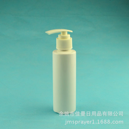 120ml 化妆水瓶 透明喷头瓶 日化用品瓶 PET塑料瓶