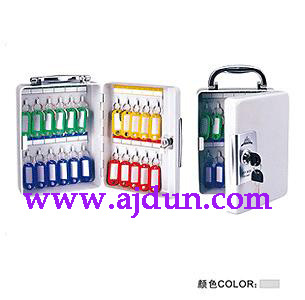 手提挂墙式钥匙箱 22位 迷你型钥匙箱 挂墙式钥匙箱 密码钥匙箱