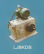 爐排變速器LJ8KDB