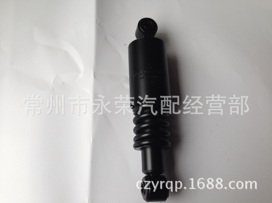 德龍後駕駛室減震器