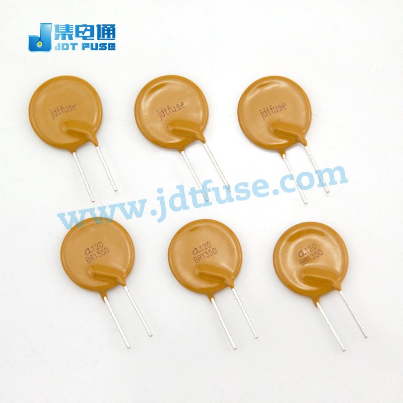  插件A120-1350 1350MA自恢复保险丝 PPTC直插DIP集电通