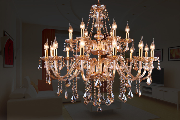 8124-12+6CL琥珀色