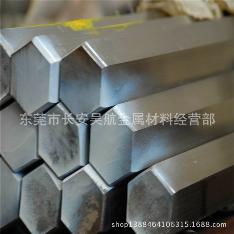 National standard 303 , 304 Stainless steel Hexagonal rods common Specifications Have goods in stock Welcome Old customers Choose