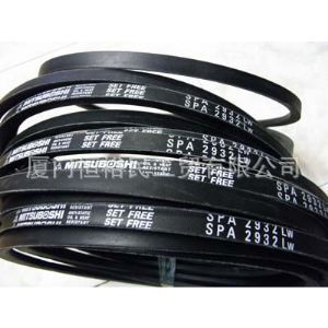 SPA3282LW进口防静电三角带,空调机皮带,窄V带,耐高温皮带